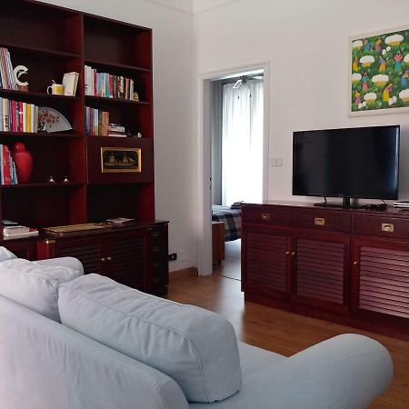 La Casa Del Marinaio Apartment ราปาลโล ภายนอก รูปภาพ