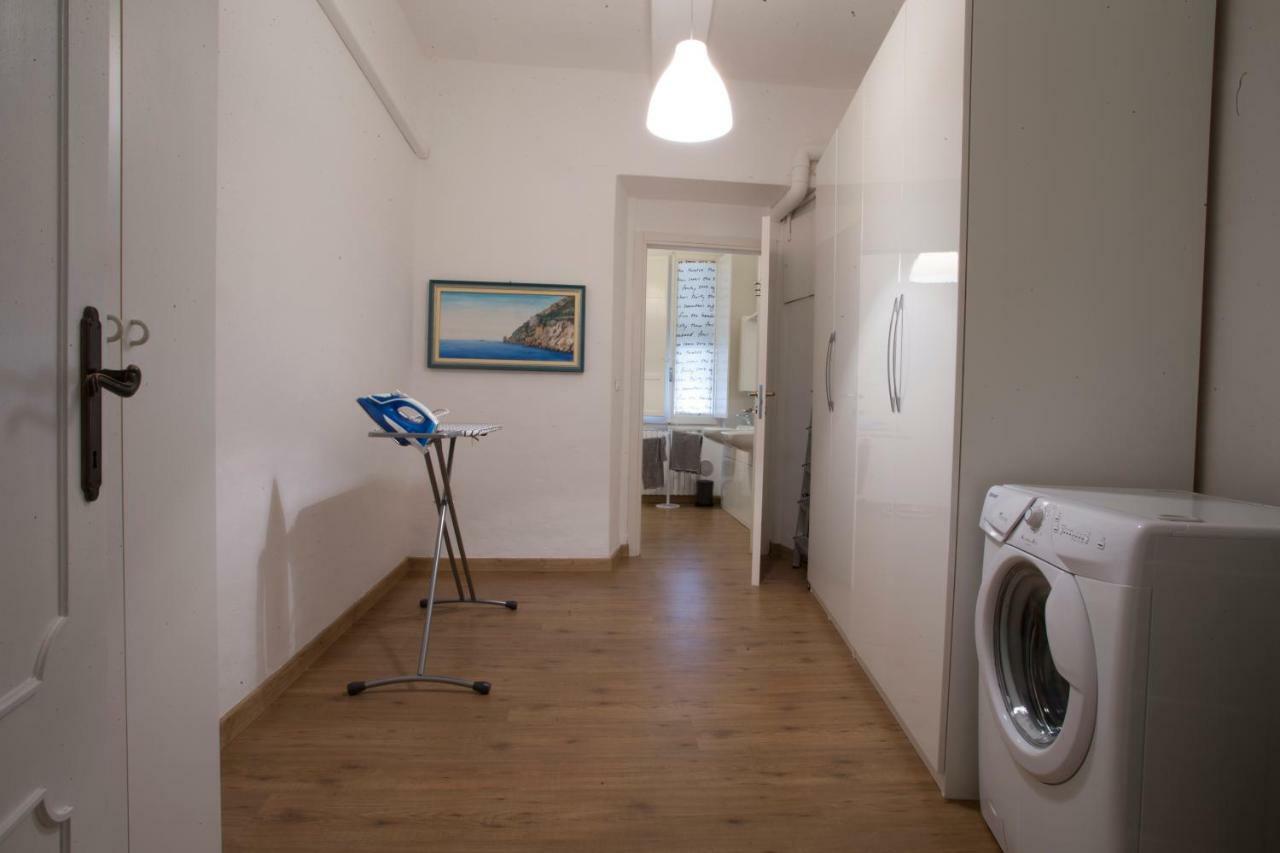 La Casa Del Marinaio Apartment ราปาลโล ภายนอก รูปภาพ