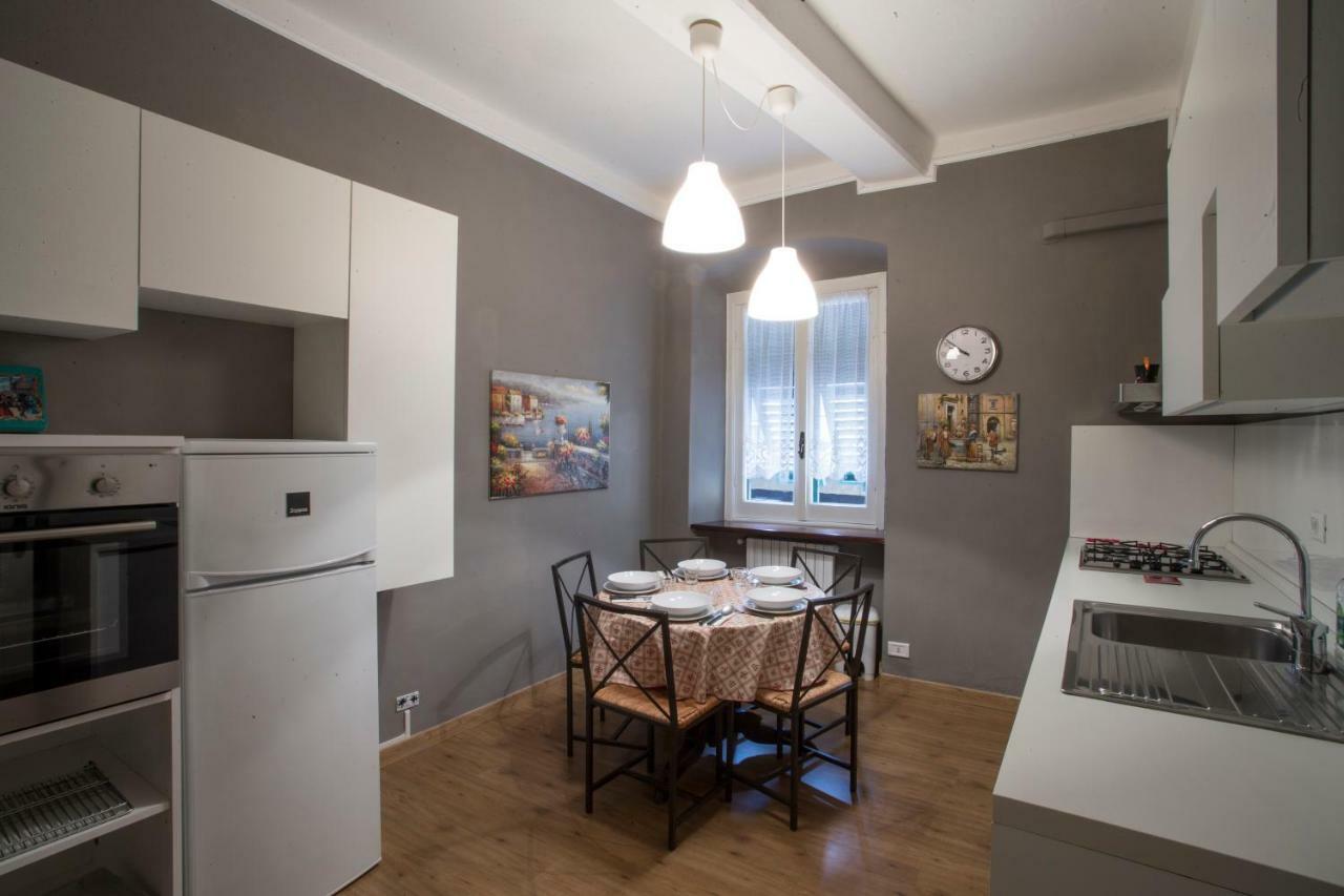 La Casa Del Marinaio Apartment ราปาลโล ภายนอก รูปภาพ