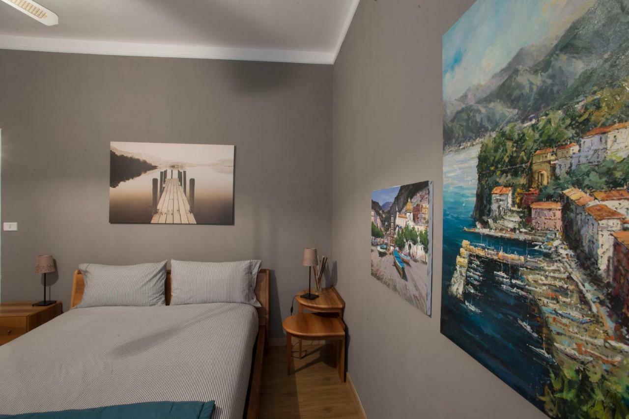 La Casa Del Marinaio Apartment ราปาลโล ภายนอก รูปภาพ