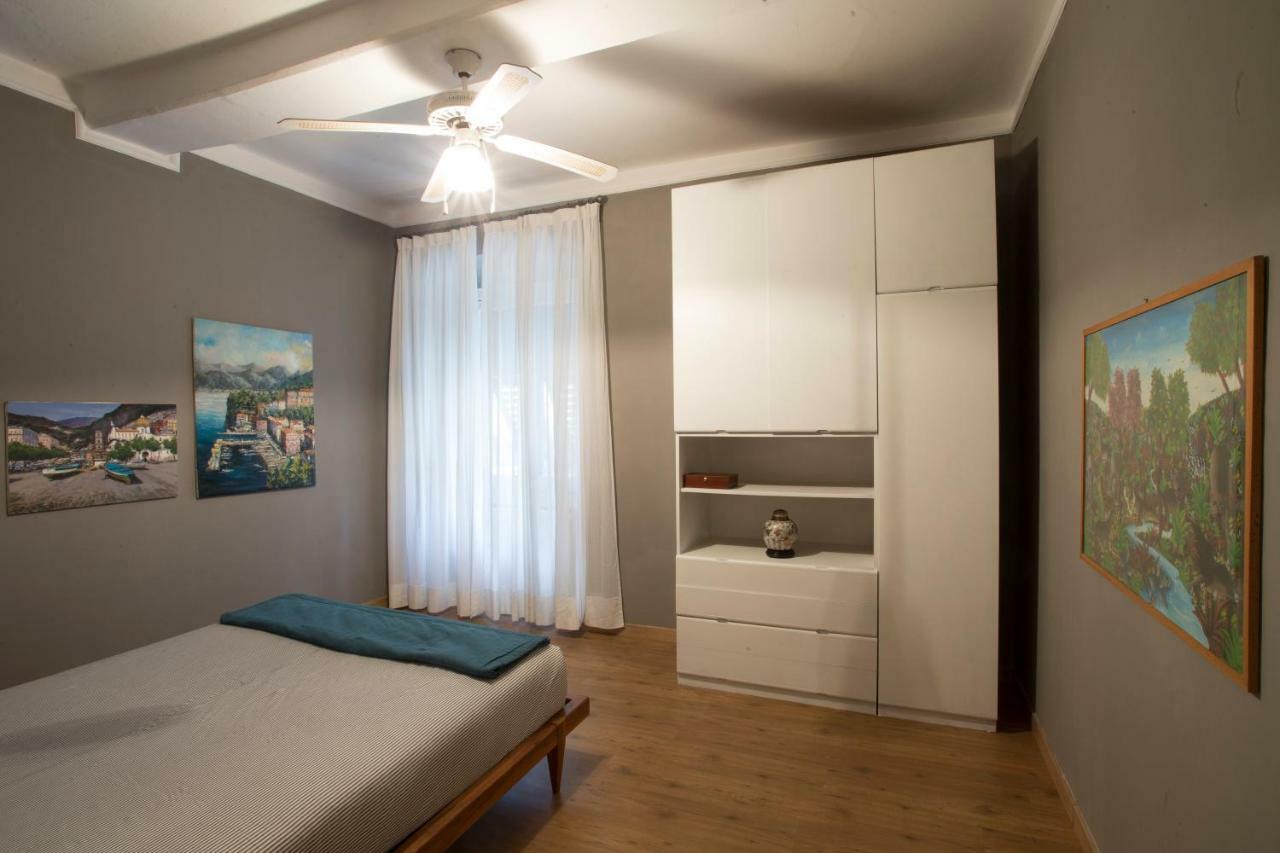 La Casa Del Marinaio Apartment ราปาลโล ภายนอก รูปภาพ