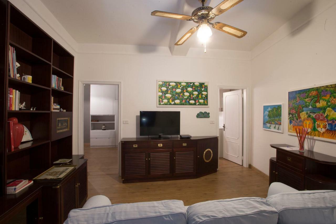 La Casa Del Marinaio Apartment ราปาลโล ภายนอก รูปภาพ