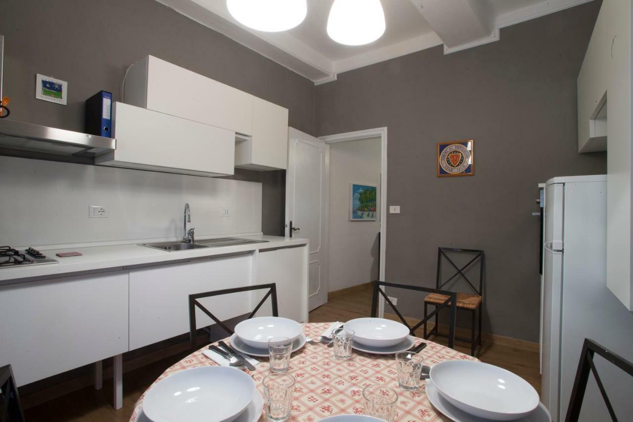La Casa Del Marinaio Apartment ราปาลโล ภายนอก รูปภาพ
