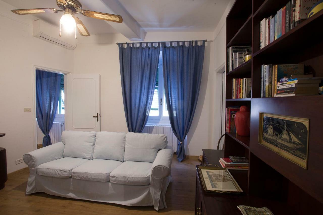 La Casa Del Marinaio Apartment ราปาลโล ภายนอก รูปภาพ