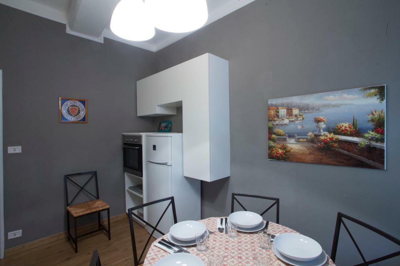 La Casa Del Marinaio Apartment ราปาลโล ภายนอก รูปภาพ
