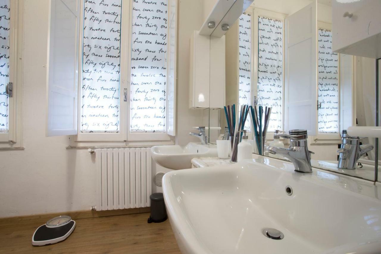 La Casa Del Marinaio Apartment ราปาลโล ภายนอก รูปภาพ