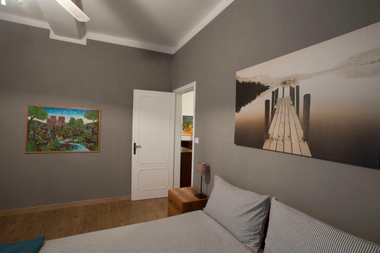 La Casa Del Marinaio Apartment ราปาลโล ภายนอก รูปภาพ