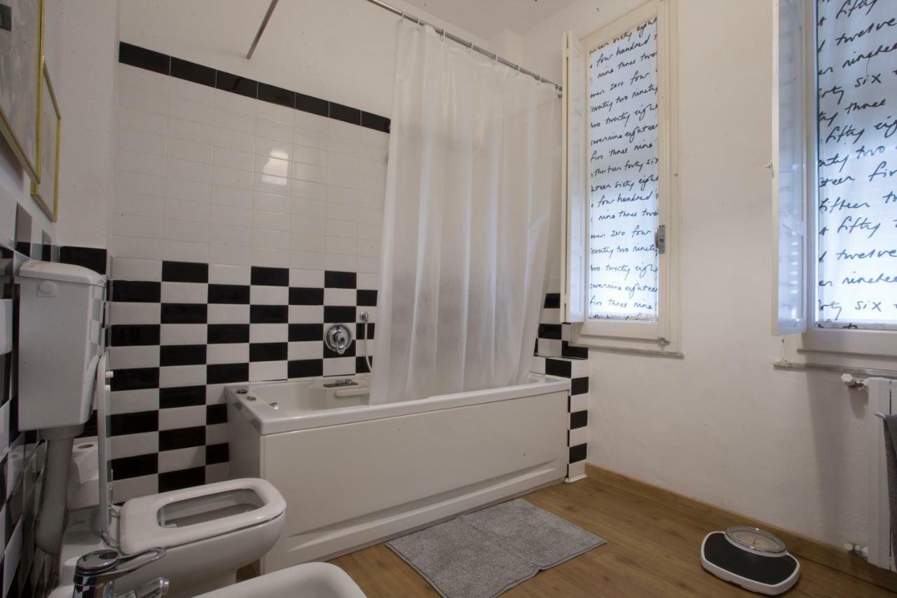 La Casa Del Marinaio Apartment ราปาลโล ภายนอก รูปภาพ