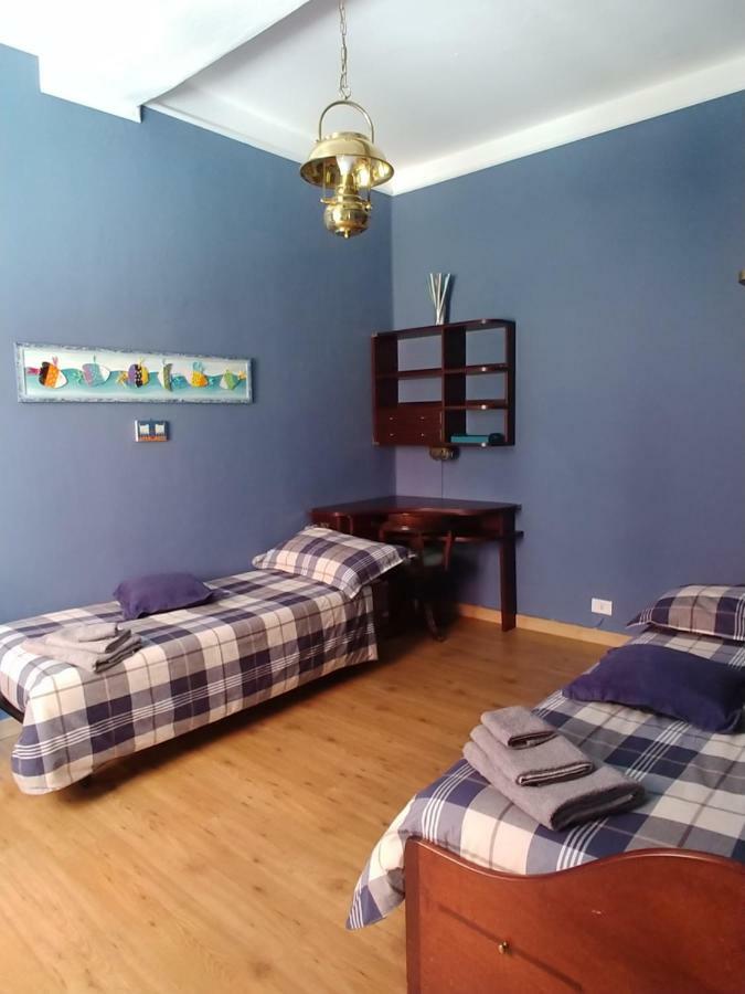 La Casa Del Marinaio Apartment ราปาลโล ภายนอก รูปภาพ