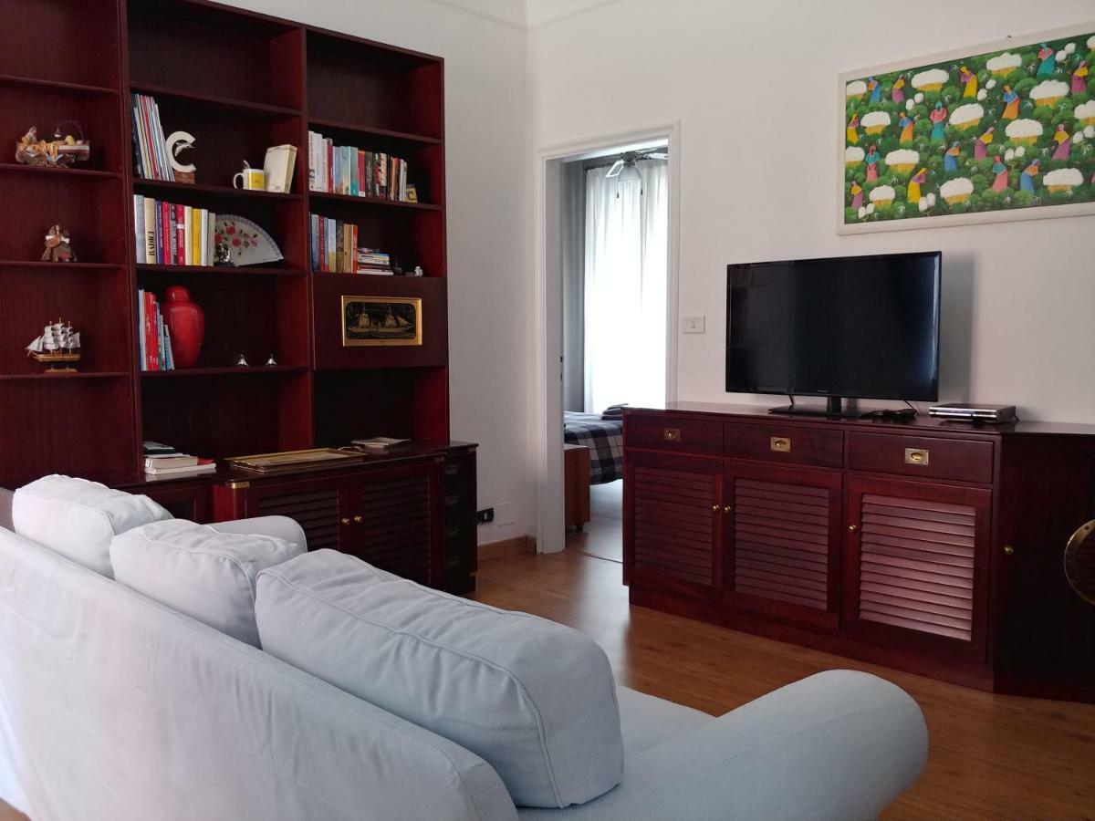 La Casa Del Marinaio Apartment ราปาลโล ภายนอก รูปภาพ