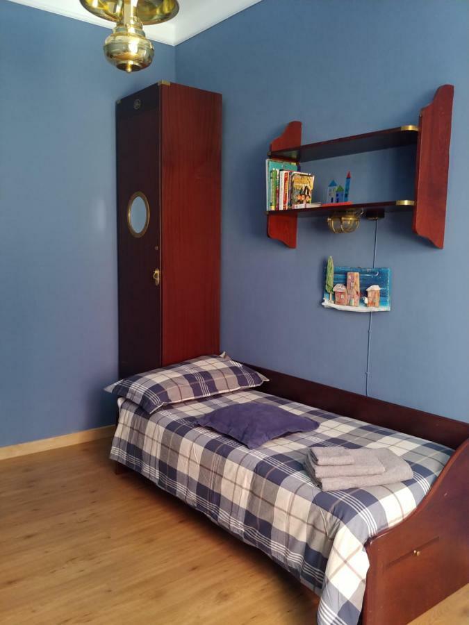 La Casa Del Marinaio Apartment ราปาลโล ภายนอก รูปภาพ